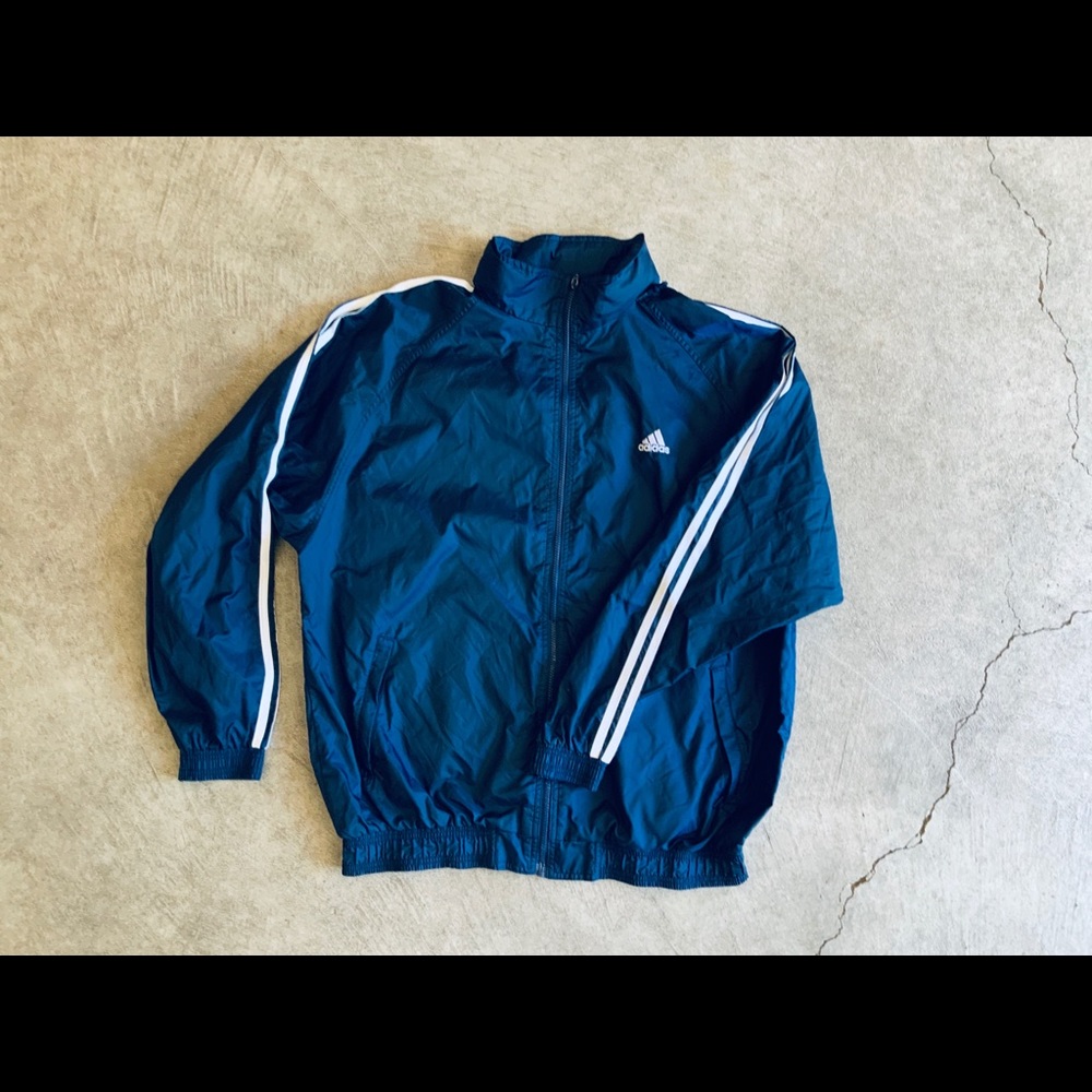 Adidas Jacket - Picture 2 of 4